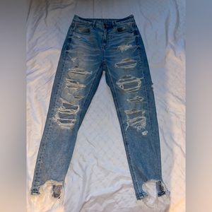 American Eagle Women’s Jean Size 4 Short Stretch